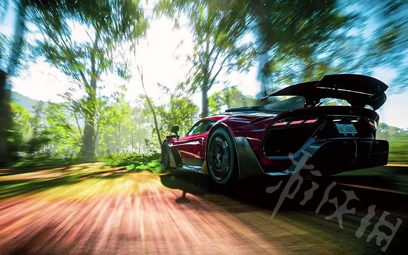 《極限競速地平線5》S19夏季賽車輛推薦  哪輛車適合比賽？