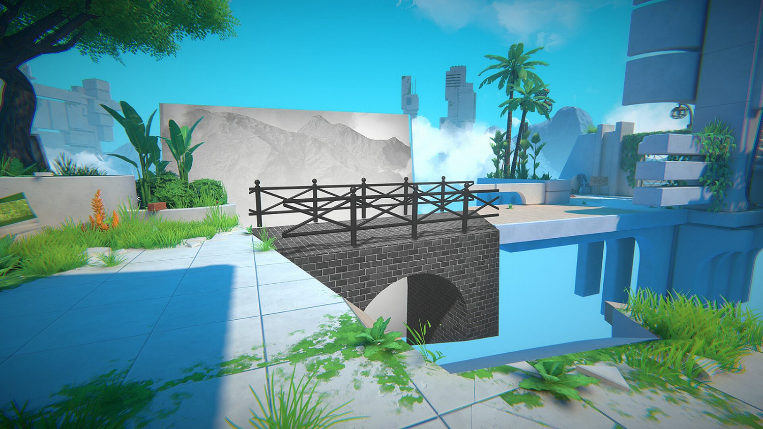 第一人稱解謎遊戲《Viewfinder》上架Steam