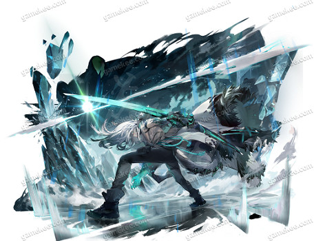 《白夜極光》巴頓芒刃角色圖鑒 巴頓芒刃角色訊息和技能及突破屬性一覽