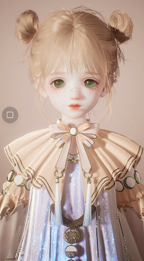 《以閃亮之名》雀斑小蘿莉捏臉資料 雀斑小蘿莉官方捏臉資料id 《以閃亮之名》雀斑小蘿莉捏臉資料 雀斑小蘿莉官方捏臉資料id