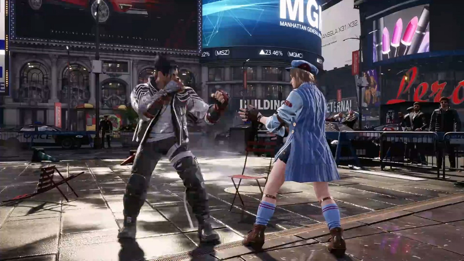 《鐵拳8》全新預告 展示角色Asuka和Smith