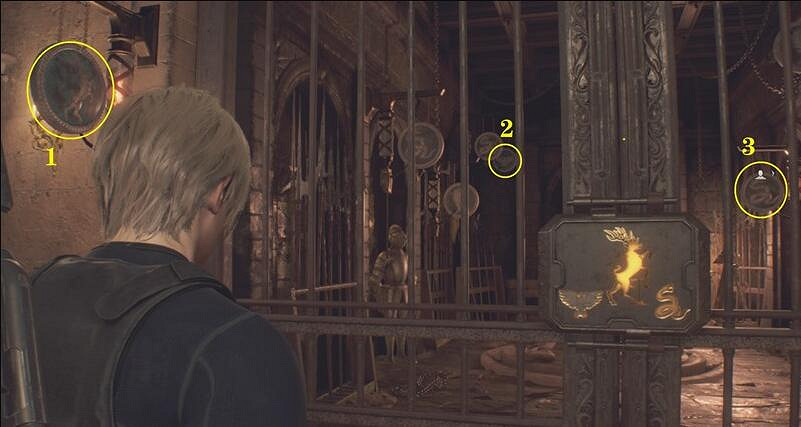 《惡靈古堡4重製版》四把劍怎麽放?四把劍順序擺放一覽 《惡靈古堡4重製版》四把劍怎麽放?四把劍順序擺放一覽