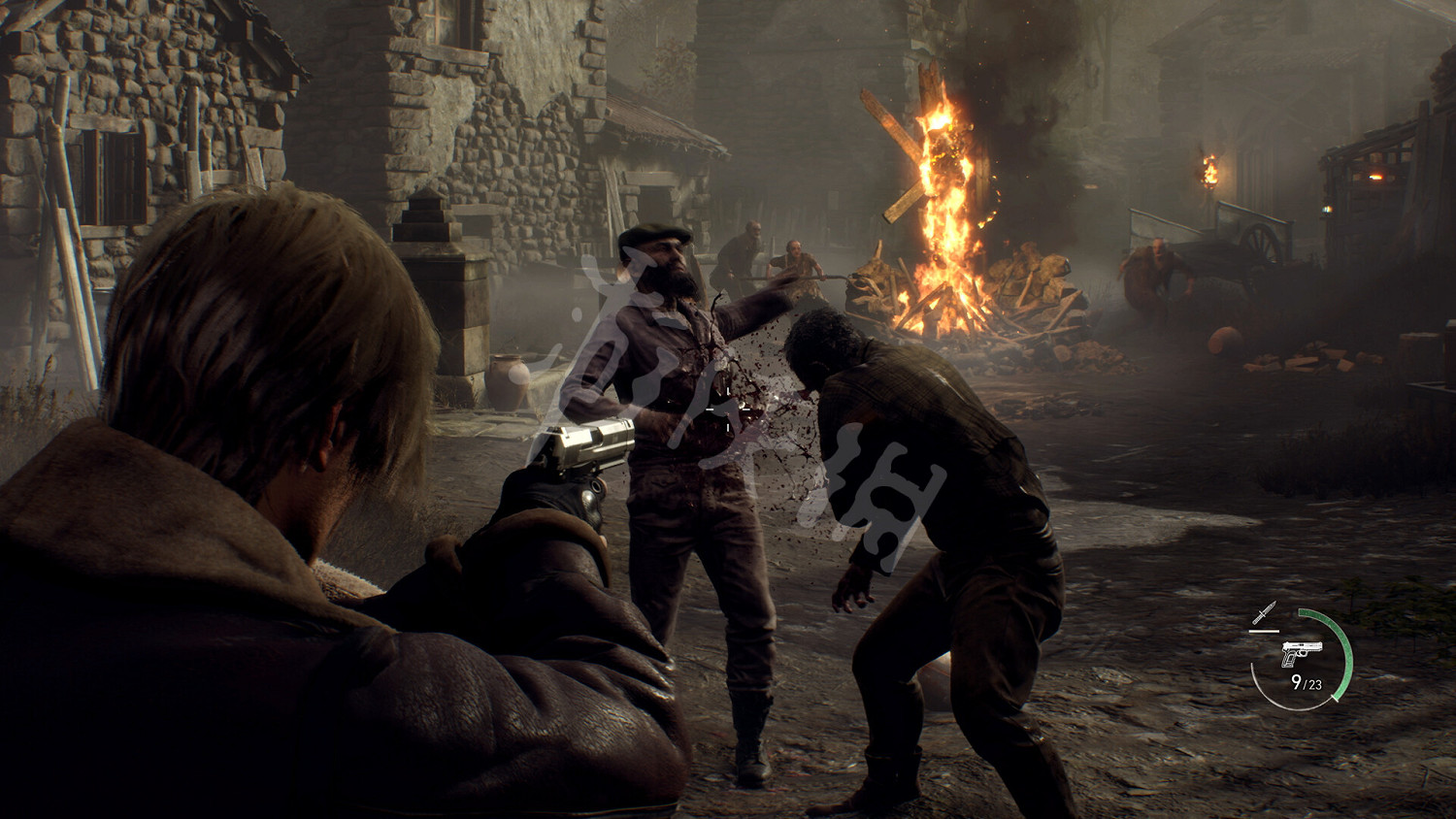 《惡靈古堡4重製版》二周目繼承什麽? 二周目繼承內容介紹 《惡靈古堡4重製版》二周目繼承什麽? 二周目繼承內容介紹