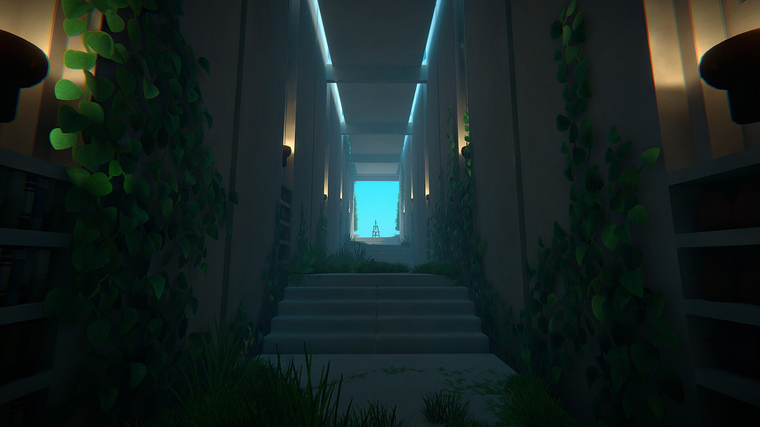 第一人稱解謎遊戲《Viewfinder》上架Steam