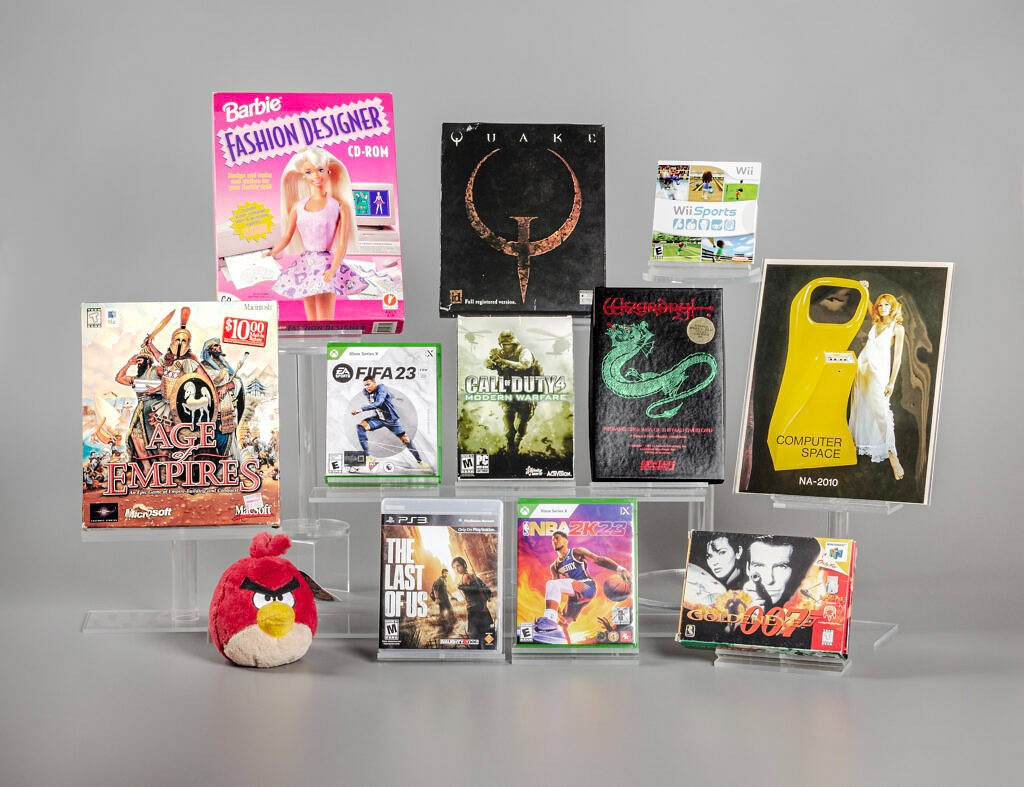 《最後的生還者》入選2023世界遊戲名人堂決賽圈