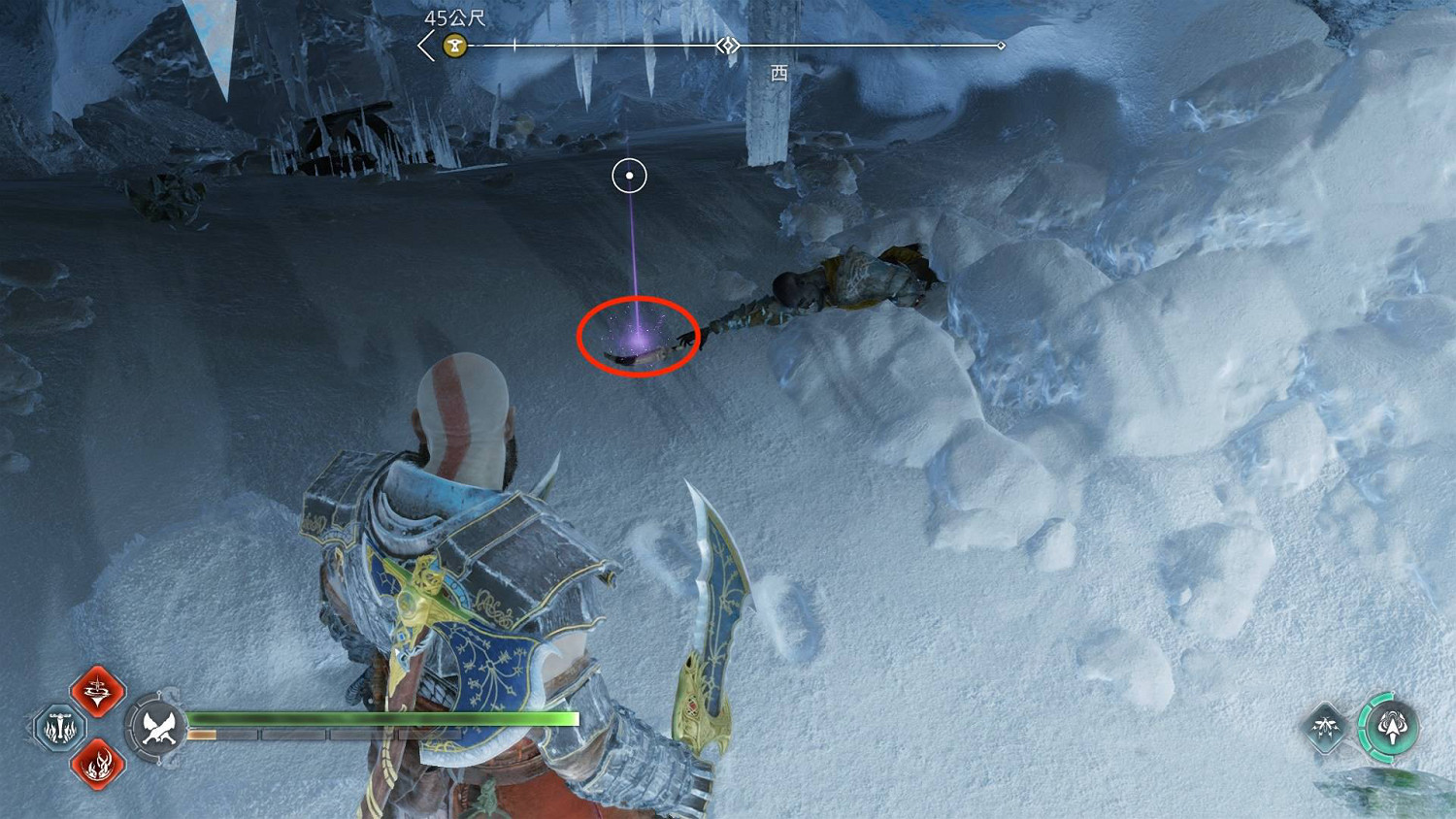 《戰神5》雙刃彎刀怎麽收集?雙刃彎刀收集方法介紹 《戰神5》雙刃彎刀怎麽收集?雙刃彎刀收集方法介紹