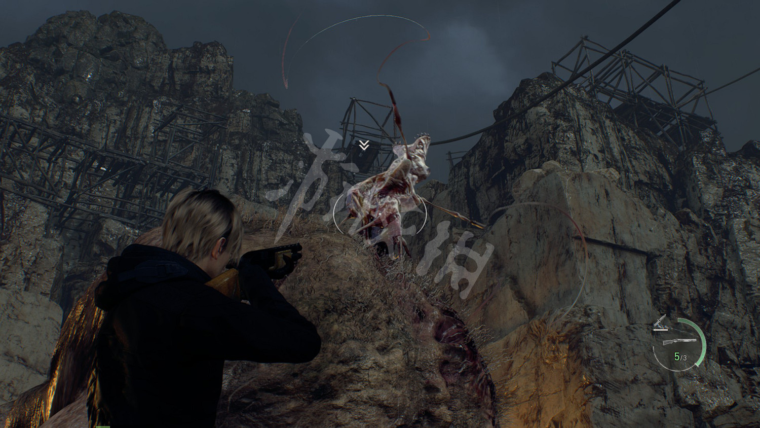 《惡靈古堡4重製版》專家採石場巨人怎麽打?採石場巨人打法攻略 《惡靈古堡4重製版》專家採石場巨人怎麽打?採石場巨人打法攻略