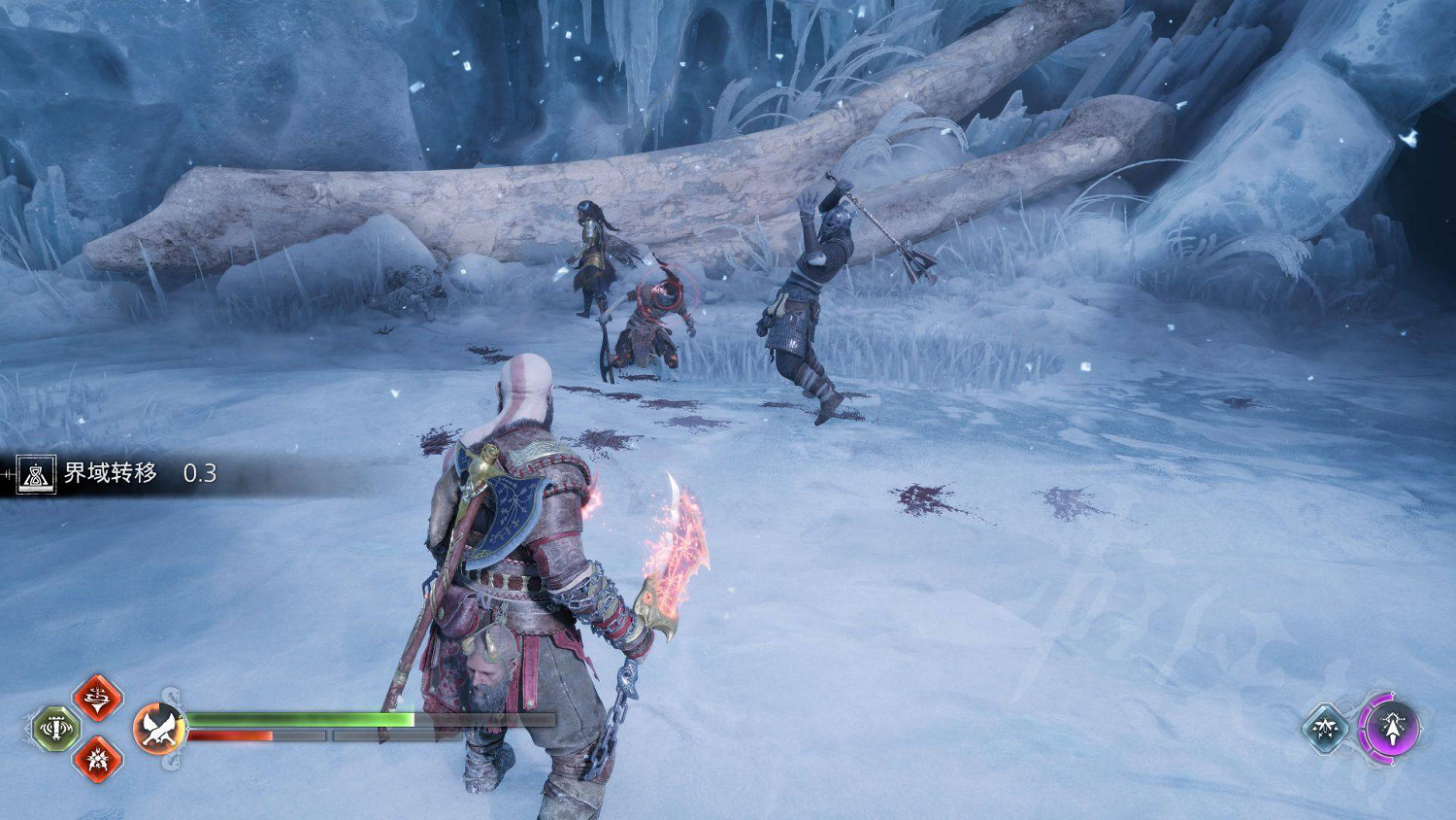 《戰神5》九界柄頭怎麽獲取和使用？九界柄頭獲取和使用方法詳解