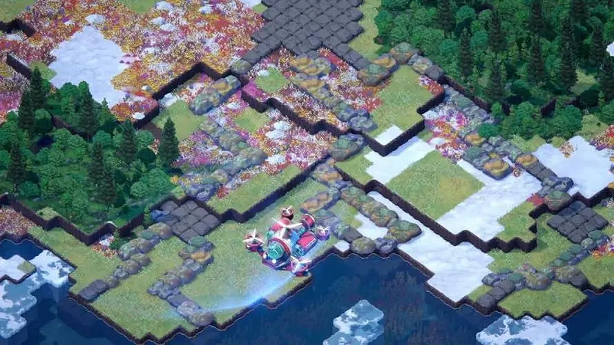 《伊始之地》凡波斯植物怎麽培養？河谷凡波斯植物培養方法介紹