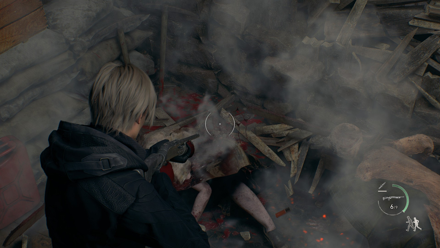 《惡靈古堡4重製版》電鋸姐妹怎麽打?電鋸姐妹花專家難度打法技巧 《惡靈古堡4重製版》電鋸姐妹怎麽打?電鋸姐妹花專家難度打法技巧