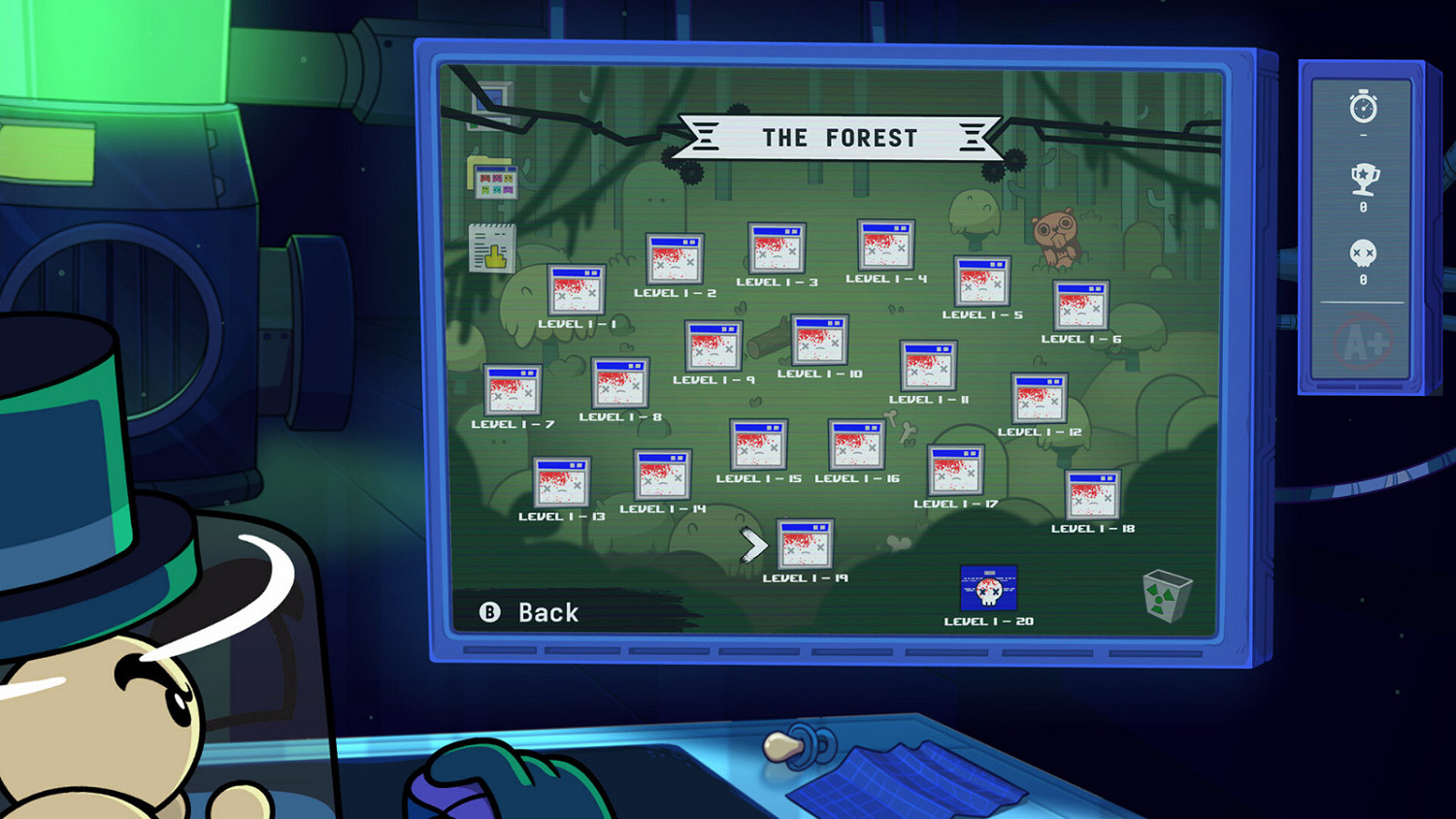 解謎遊戲《Dr. Fetus&#039; Mean Meat Machine》試玩Demo上線 年內發售