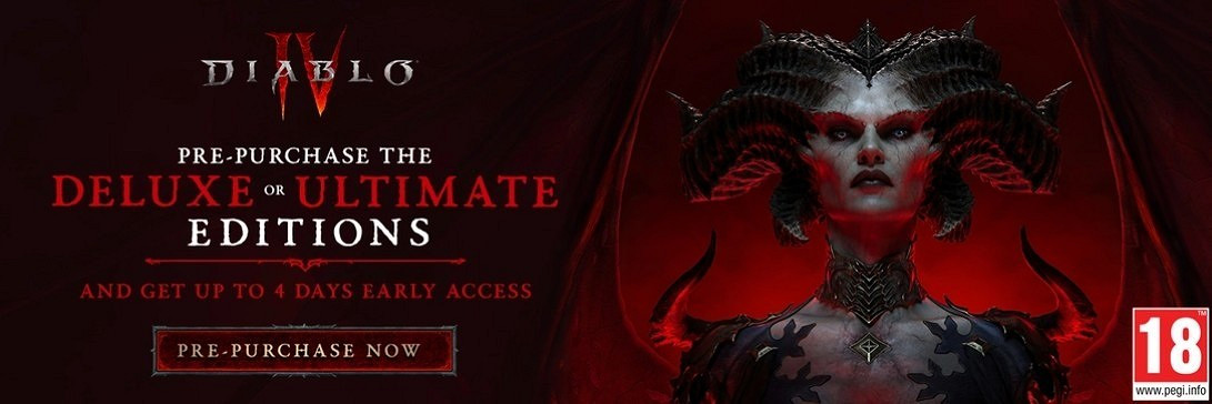 《暗黑4》豪華版早玩4天引玩家熱議：這種事不該出現