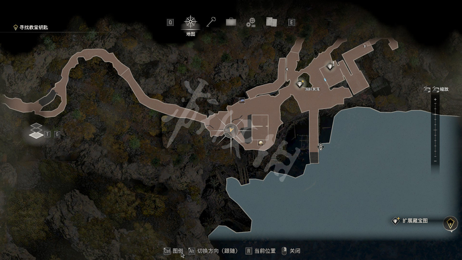 《惡靈古堡4重製版》獨角仙有什麽用?獨角仙作用及位置分布 《惡靈古堡4重製版》獨角仙有什麽用?獨角仙作用及位置分布