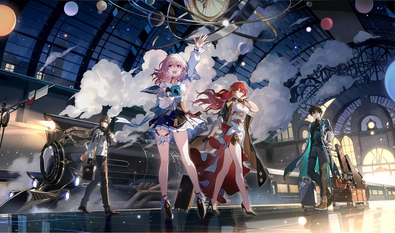 《崩壞：星穹鐵道》NPC行為加入AI技術 沉浸感更強