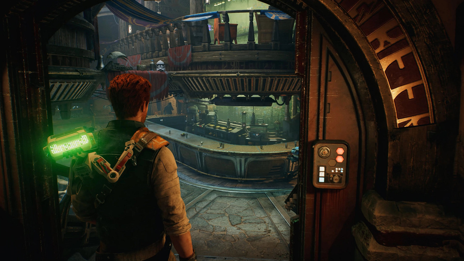 《星戰絕地：倖存者》更多細節！卡爾擁有五種戰鬥形態