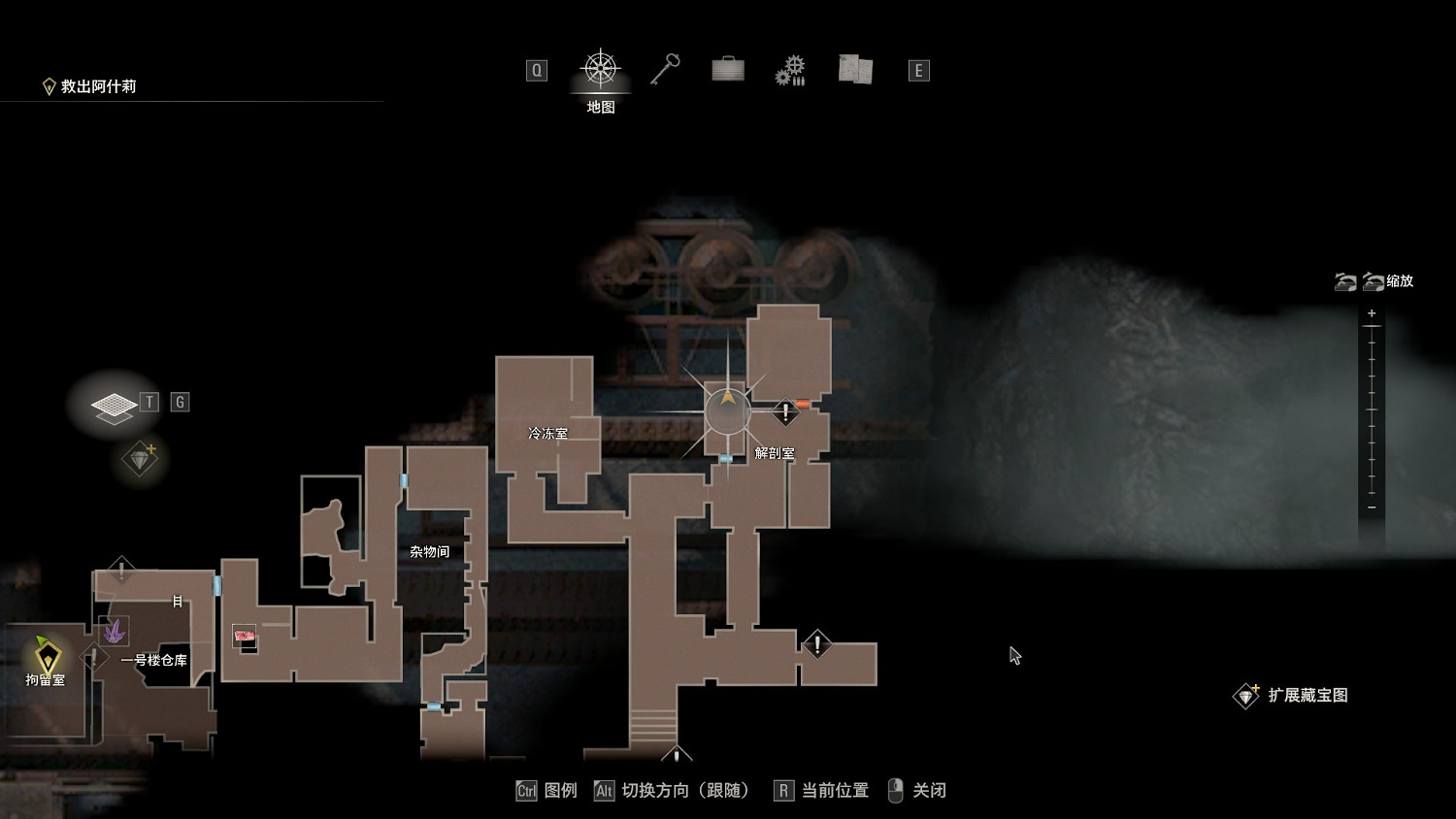 《惡靈古堡4重製版》孤島寶藏位置大全 孤島寶藏在哪找? 《惡靈古堡4重製版》孤島寶藏位置大全 孤島寶藏在哪找?