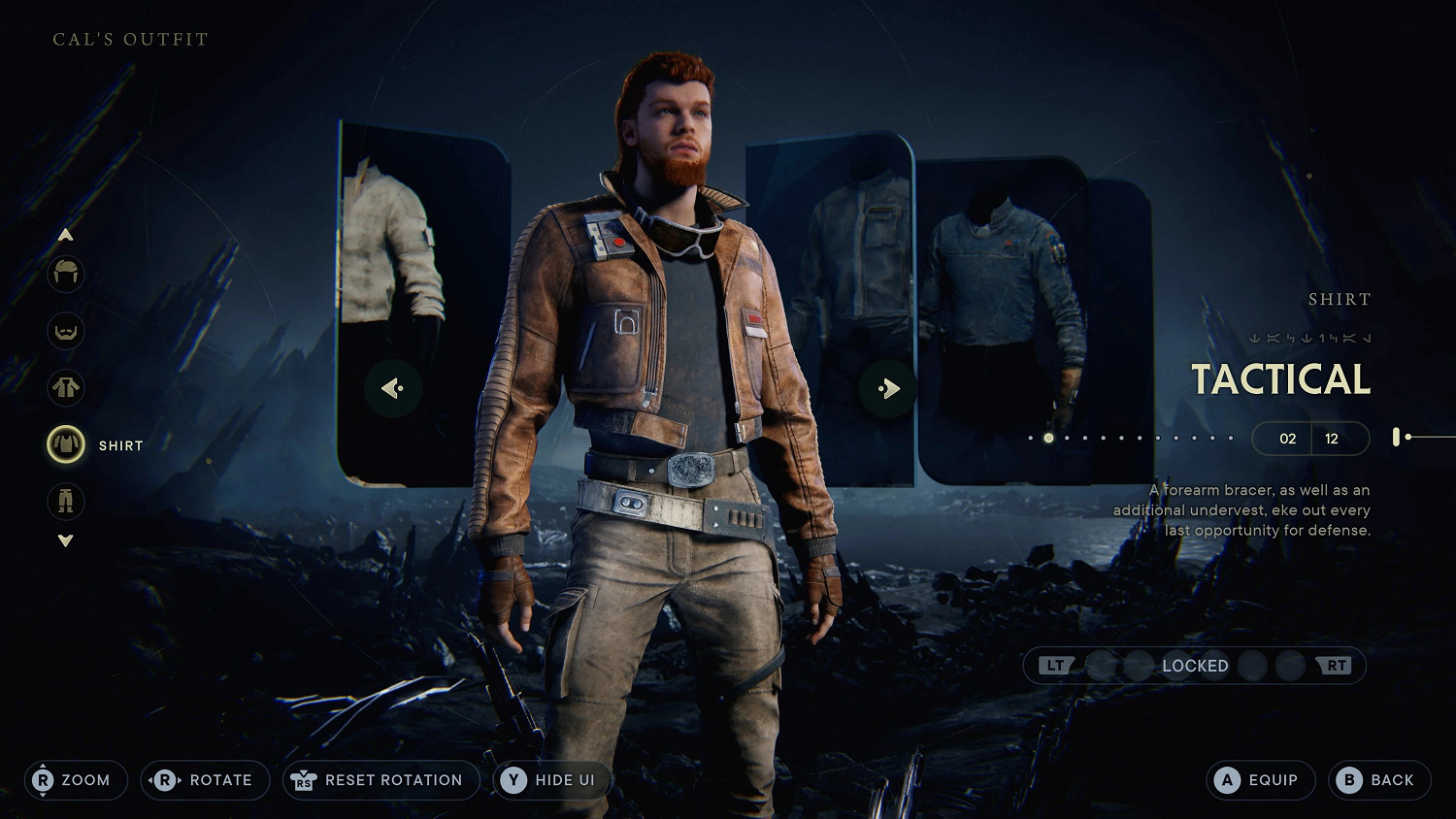 《星戰絕地：倖存者》更多細節！卡爾擁有五種戰鬥形態