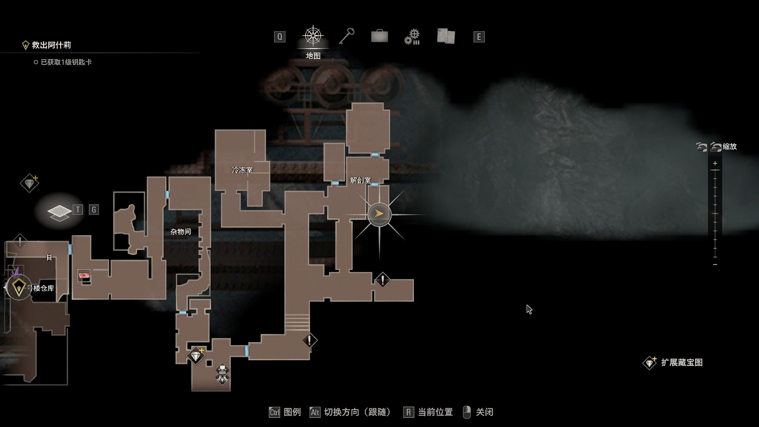 《惡靈古堡4重製版》孤島寶藏位置大全 孤島寶藏在哪找? 《惡靈古堡4重製版》孤島寶藏位置大全 孤島寶藏在哪找?