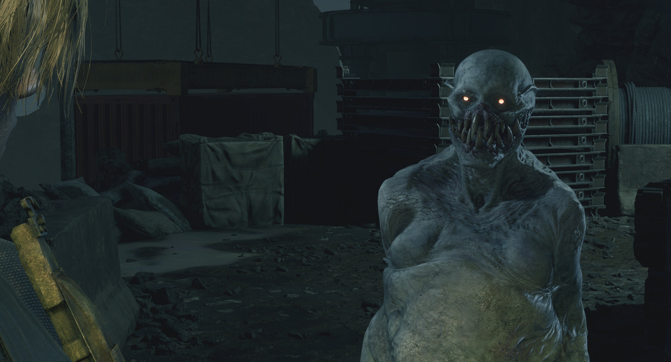 逆天!玩家製作MOD將《生化4RE》阿什莉替換為再生者 逆天!玩家製作MOD將《生化4RE》阿什莉替換為再生者