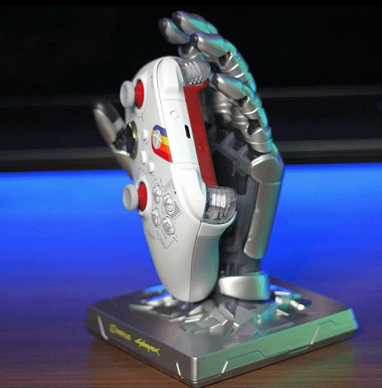 疑似《星空》限定XSX手把細節圖！玩家：要出就買！