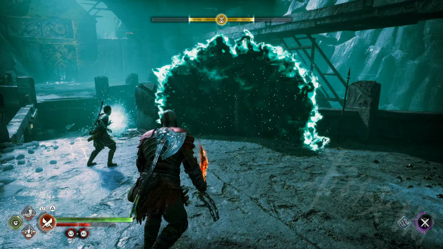 《戰神5》怎麽關閉裂縫?關閉裂縫具體方法介紹 《戰神5》怎麽關閉裂縫?關閉裂縫具體方法介紹