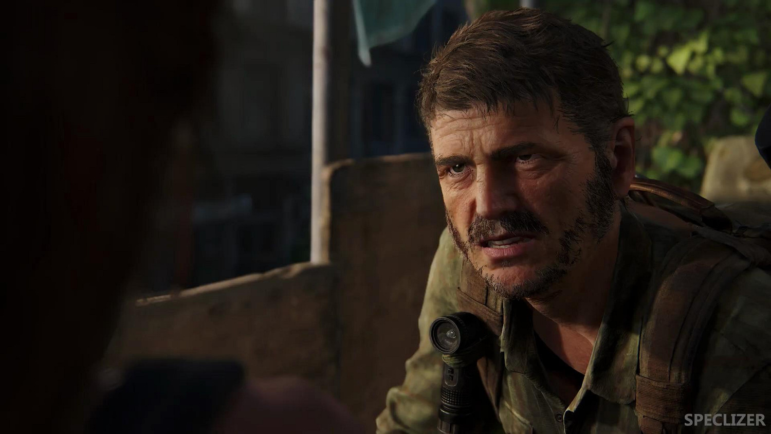 《最後生還者》喬爾MOD：替換為真人劇中的形象