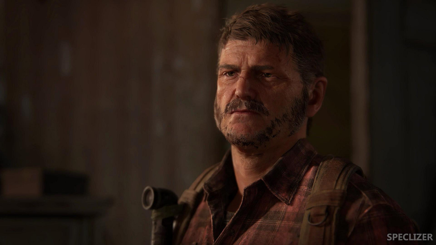 《最後生還者》喬爾MOD：替換為真人劇中的形象