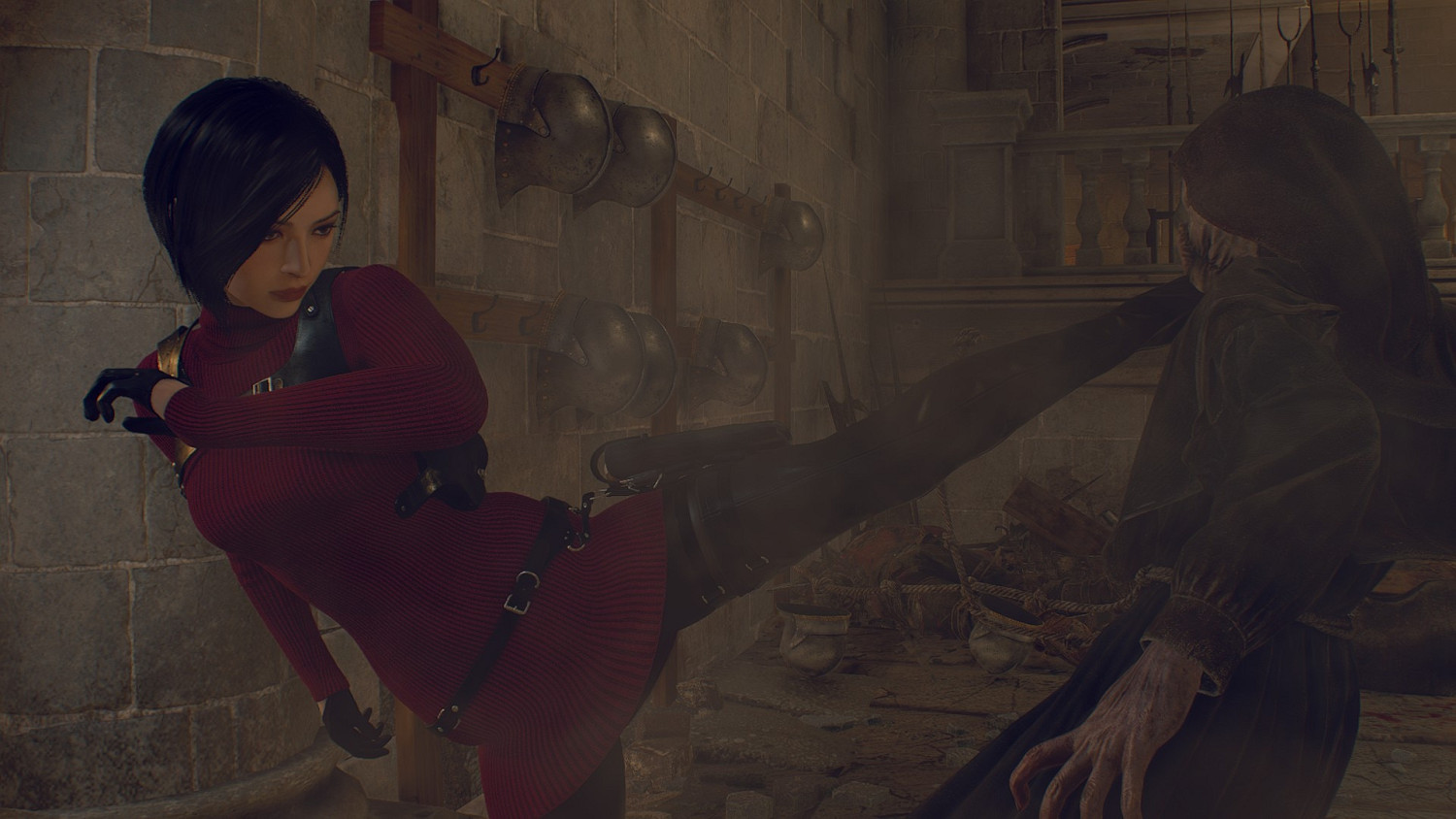 《惡靈古堡4重製版》二周目玩法細節一覽 二周目有什麽新玩法? 《惡靈古堡4重製版》二周目玩法細節一覽 二周目有什麽新玩法?