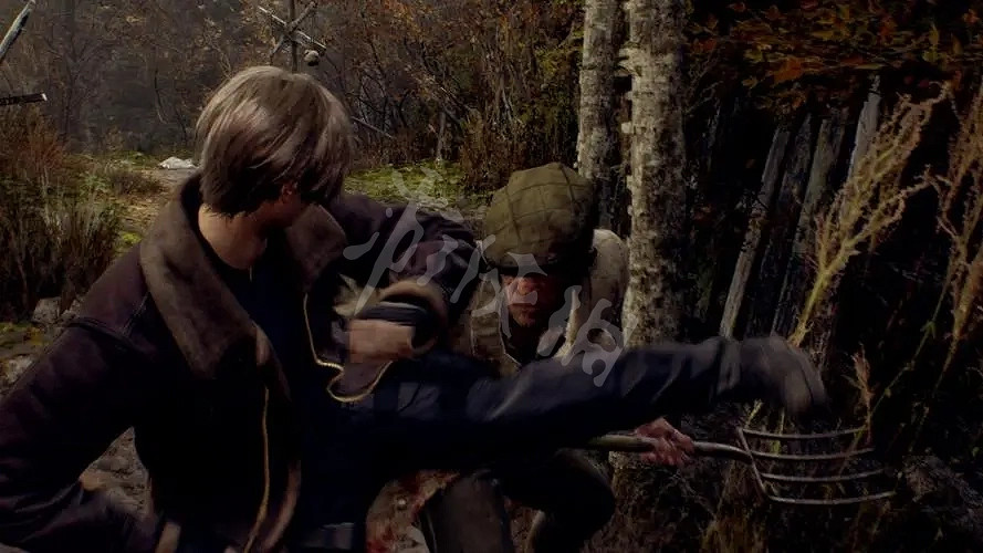 《惡靈古堡4重製版》體術傷害有多高?體術傷害機制解析 《惡靈古堡4重製版》體術傷害有多高?體術傷害機制解析