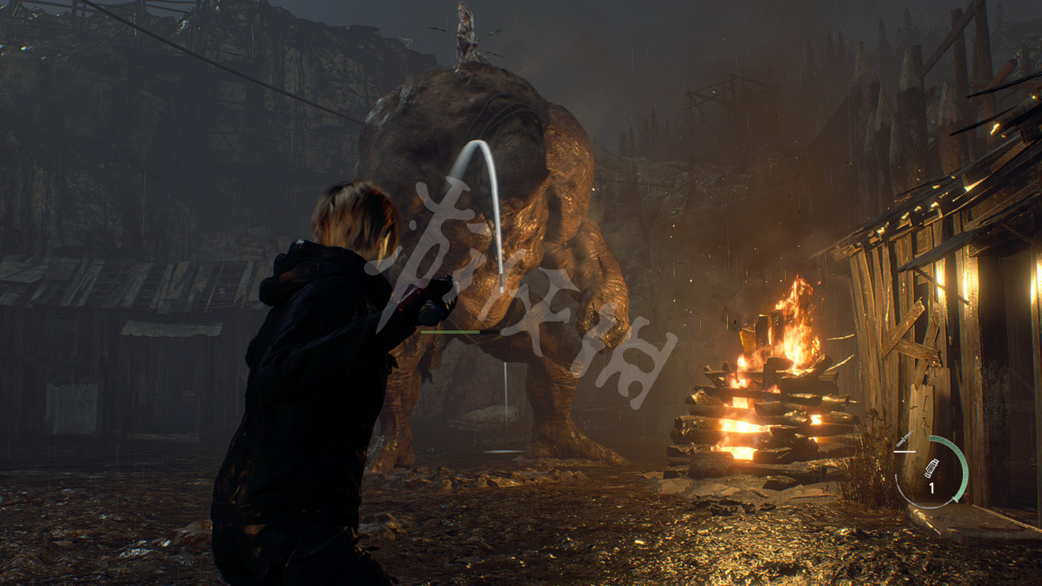 《惡靈古堡4重製版》專家採石場巨人怎麽打?採石場巨人打法攻略 《惡靈古堡4重製版》專家採石場巨人怎麽打?採石場巨人打法攻略