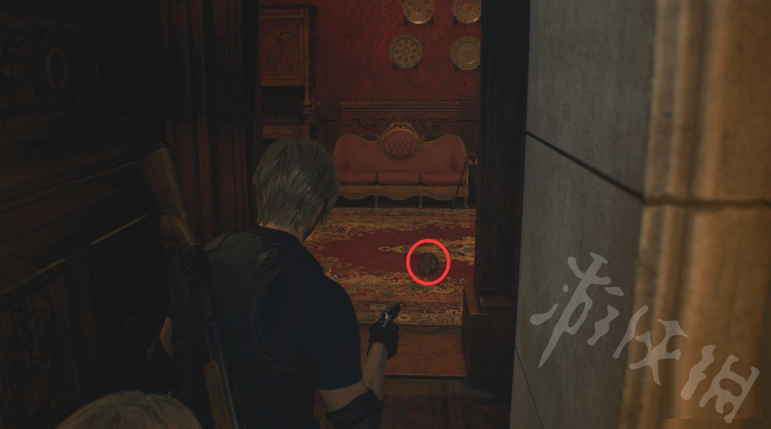 《惡靈古堡4重製版》城堡老鼠位置 城堡老鼠在哪? 《惡靈古堡4重製版》城堡老鼠位置 城堡老鼠在哪?