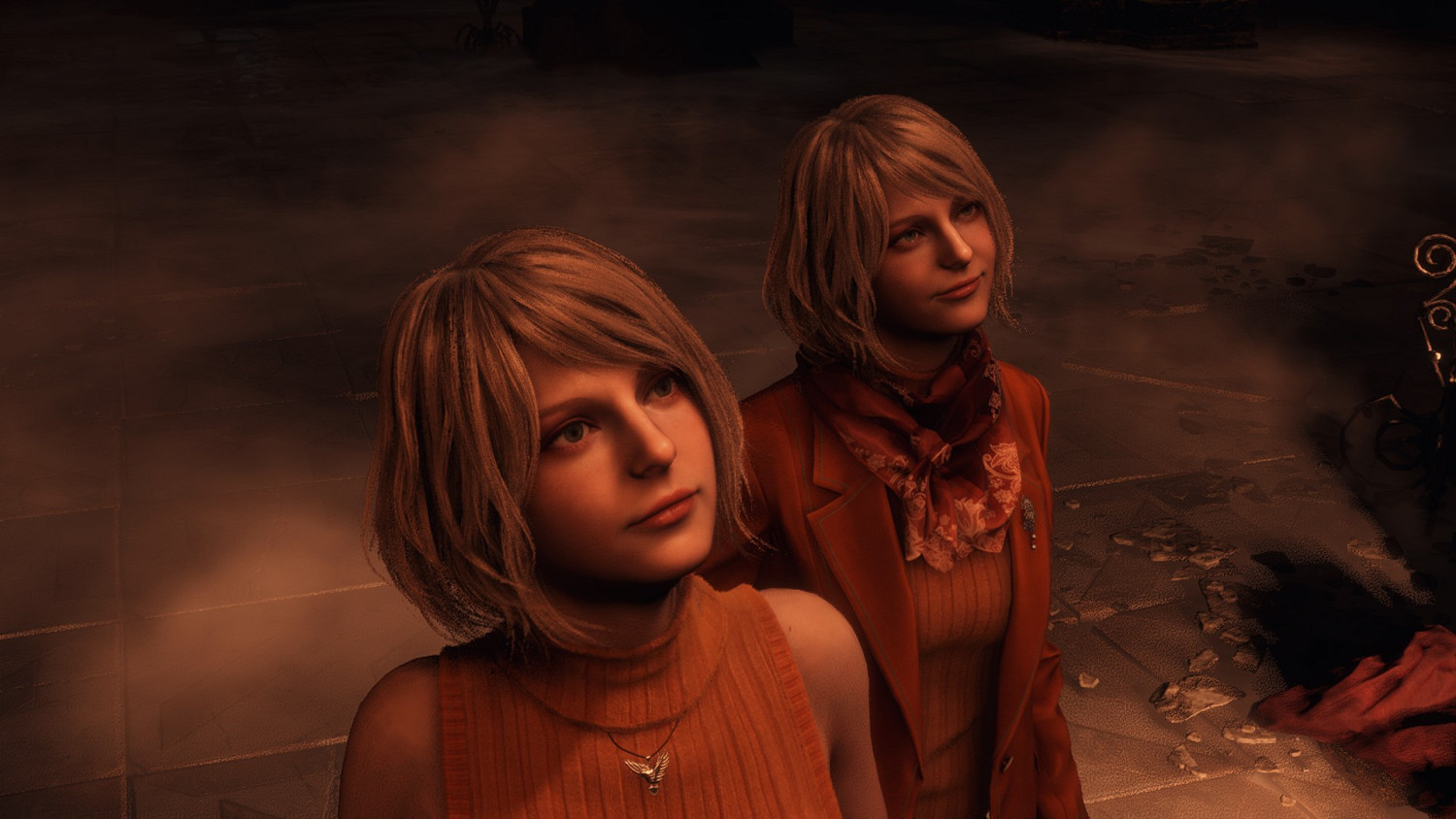 我救我自己！《生化4RE》MOD將裡昂替換為阿什莉！