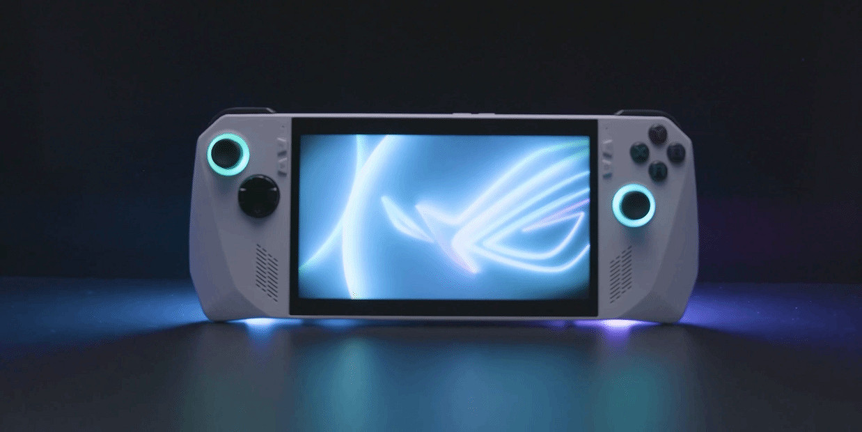 價格翻三倍？博主分享ROG ALLY掌機的實機上手影片！