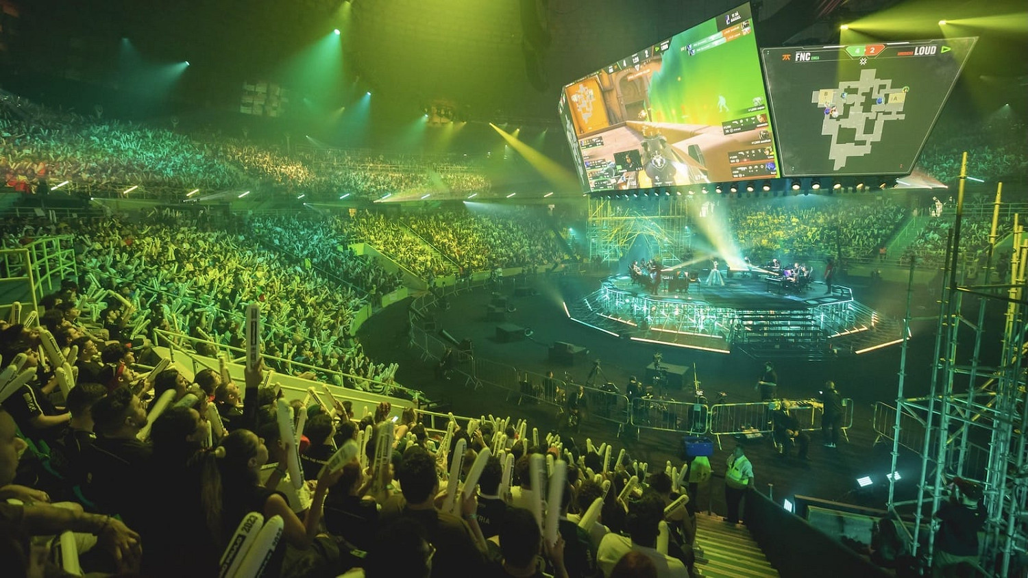 動視暴雪《鬥陣特攻》《決勝時刻》電競賽事壟斷案和解 動視暴雪《鬥陣特攻》《決勝時刻》電競賽事壟斷案和解