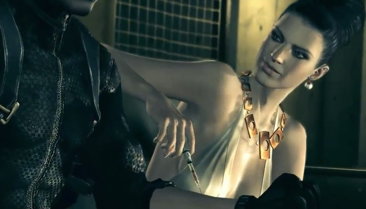 下部是《生化5》重製？《生化4re》結局似乎給出暗示