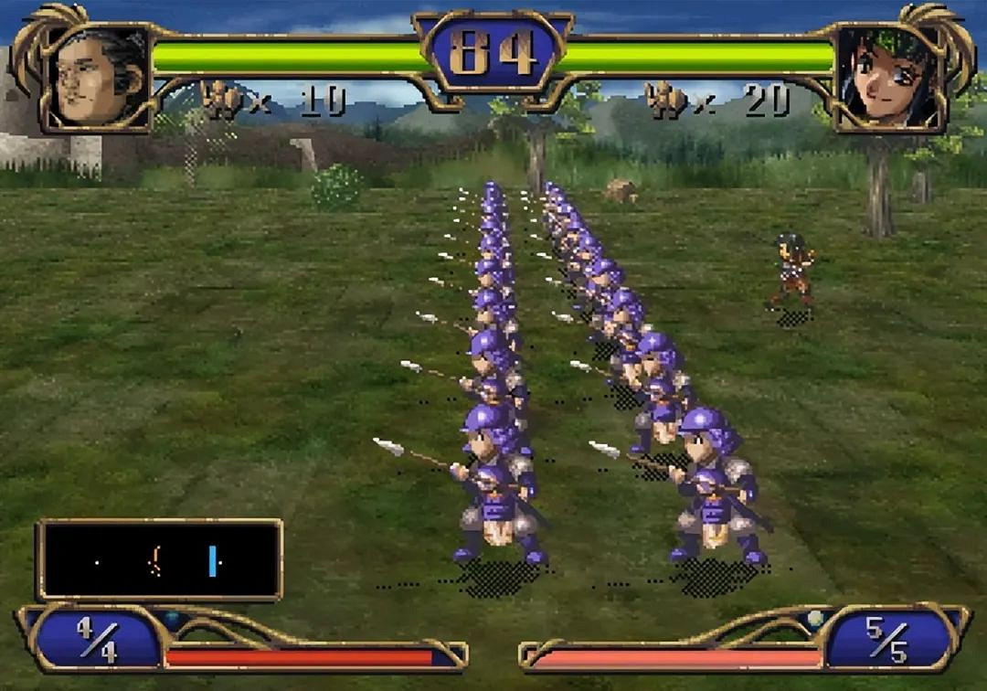 《三國群英傳2》為何是系列最受歡迎的一代? 《三國群英傳2》為何是系列最受歡迎的一代?