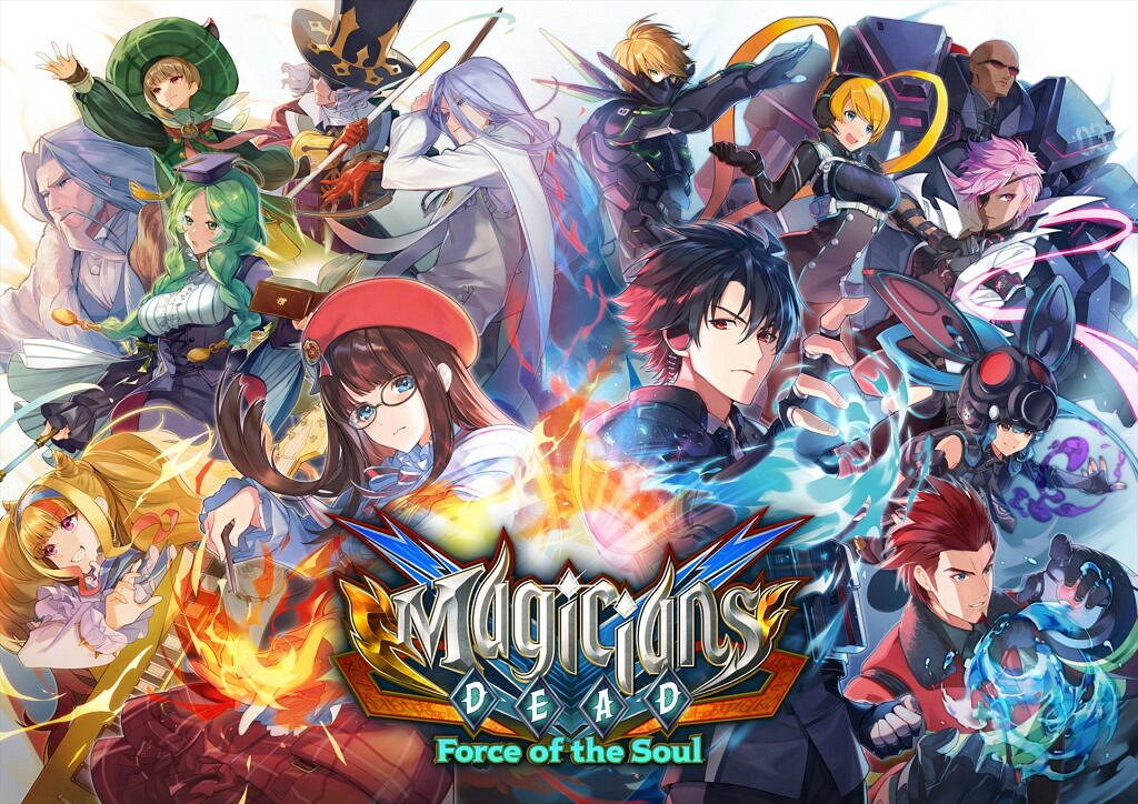 街機移植《法師死鬥：靈魂之力》延期至2023年秋季發售