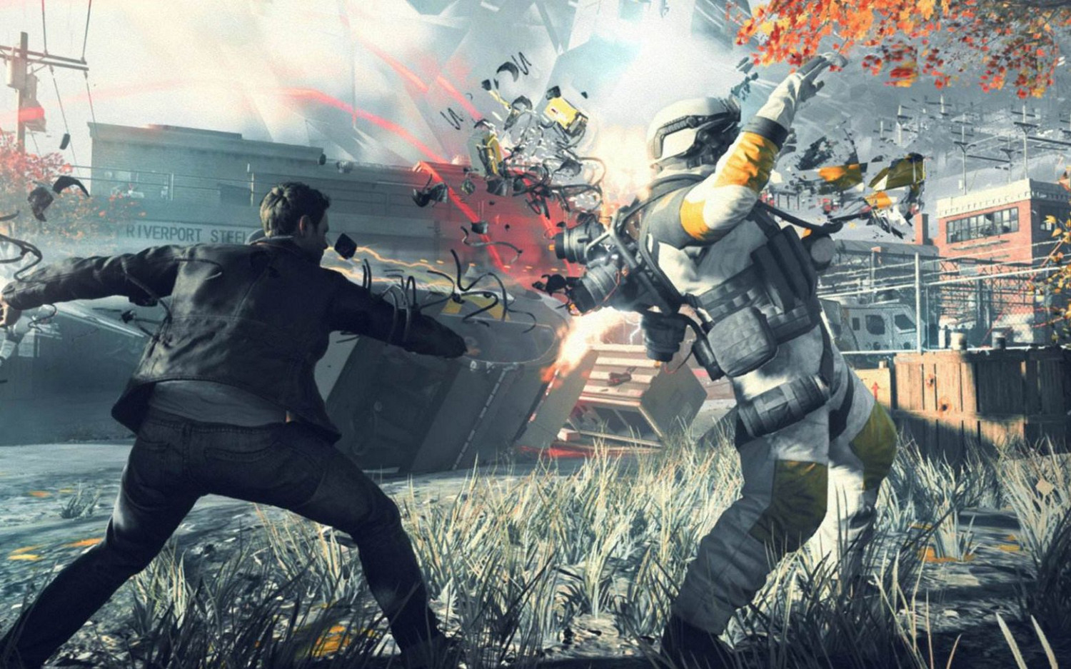 微軟發行的遊戲《量子破碎》因授權問題暫時退出 Xbox Game Pass (XGP) 