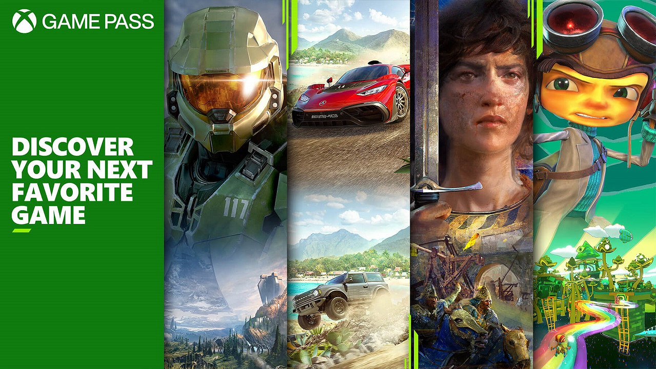 PC訂閱占一大半！微軟宣布 Xbox Game Pass (XGP) 的PC使用者已超過1500萬