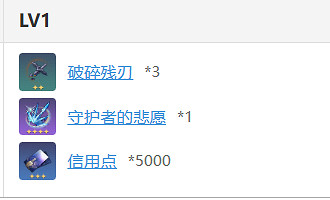 《崩壞星穹鐵道》克拉拉材料需求 克拉拉技能升級材料消耗一覽