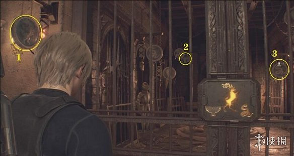 《惡靈古堡4重製版》珍藏室四把劍在哪?珍藏室謎題介紹 《惡靈古堡4重製版》珍藏室四把劍在哪?珍藏室謎題介紹