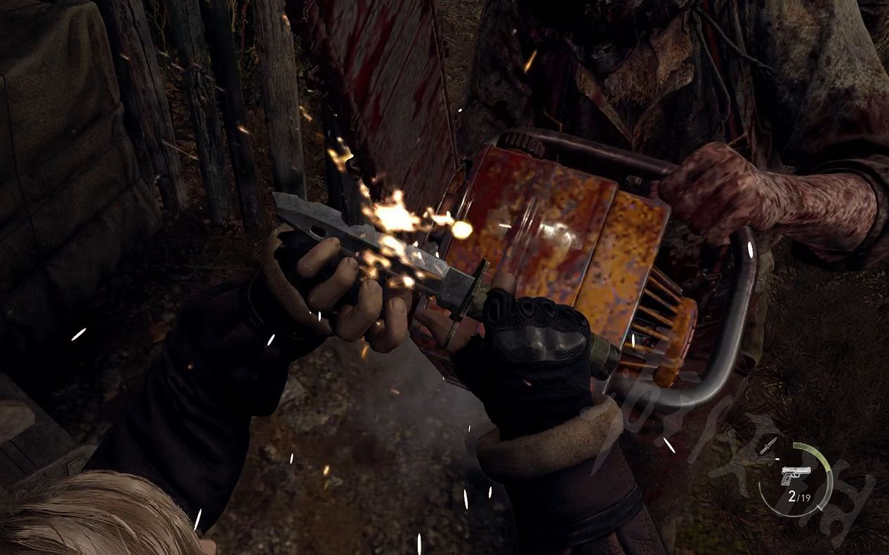 《惡靈古堡4重製版》匕首傷害有多高?匕首傷害機制解析 《惡靈古堡4重製版》匕首傷害有多高?匕首傷害機制解析