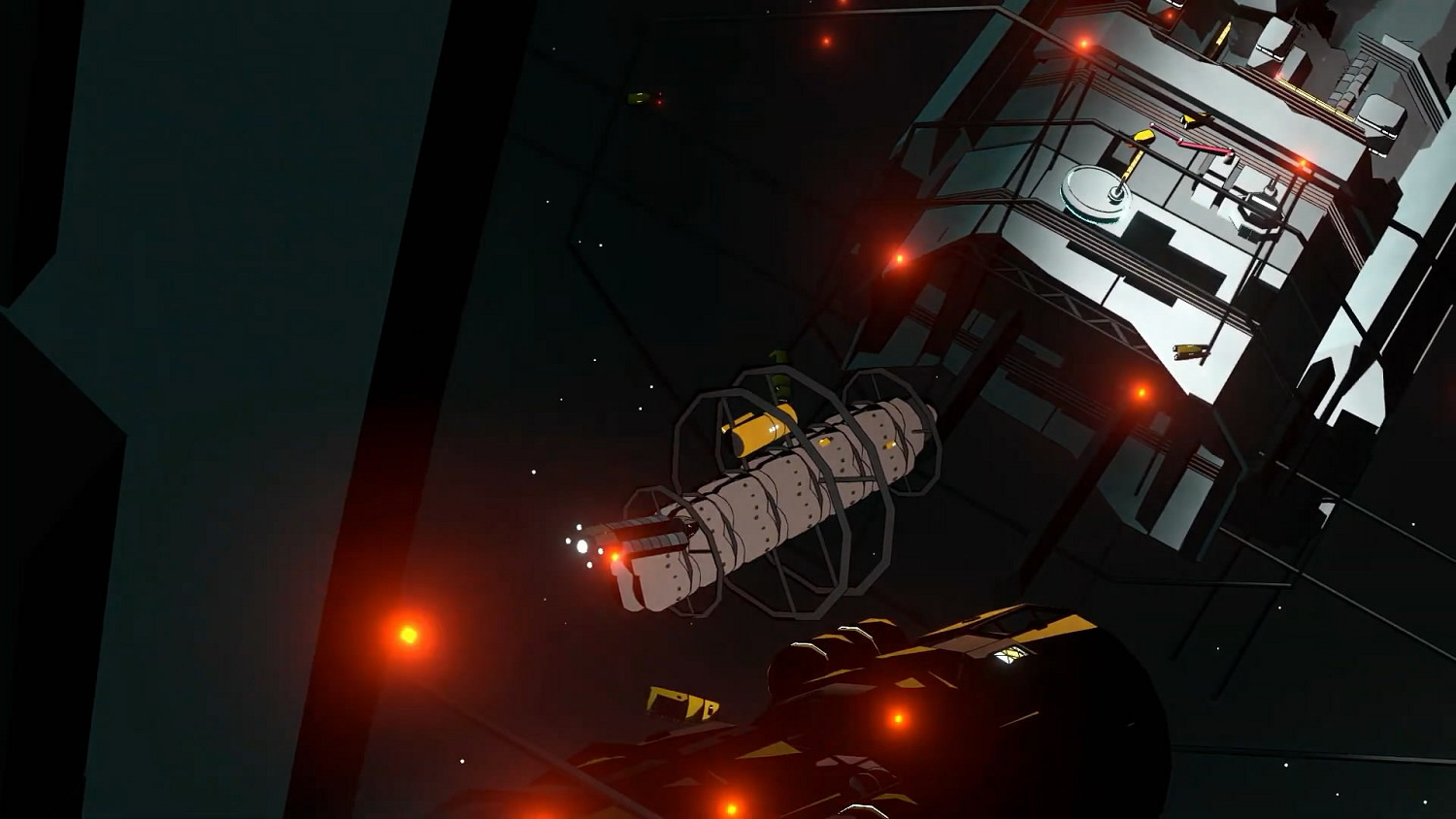 科幻RPG《公民沉睡者》發售預告片和DLC預告片公布 科幻RPG《公民沉睡者》發售預告片和DLC預告片公布