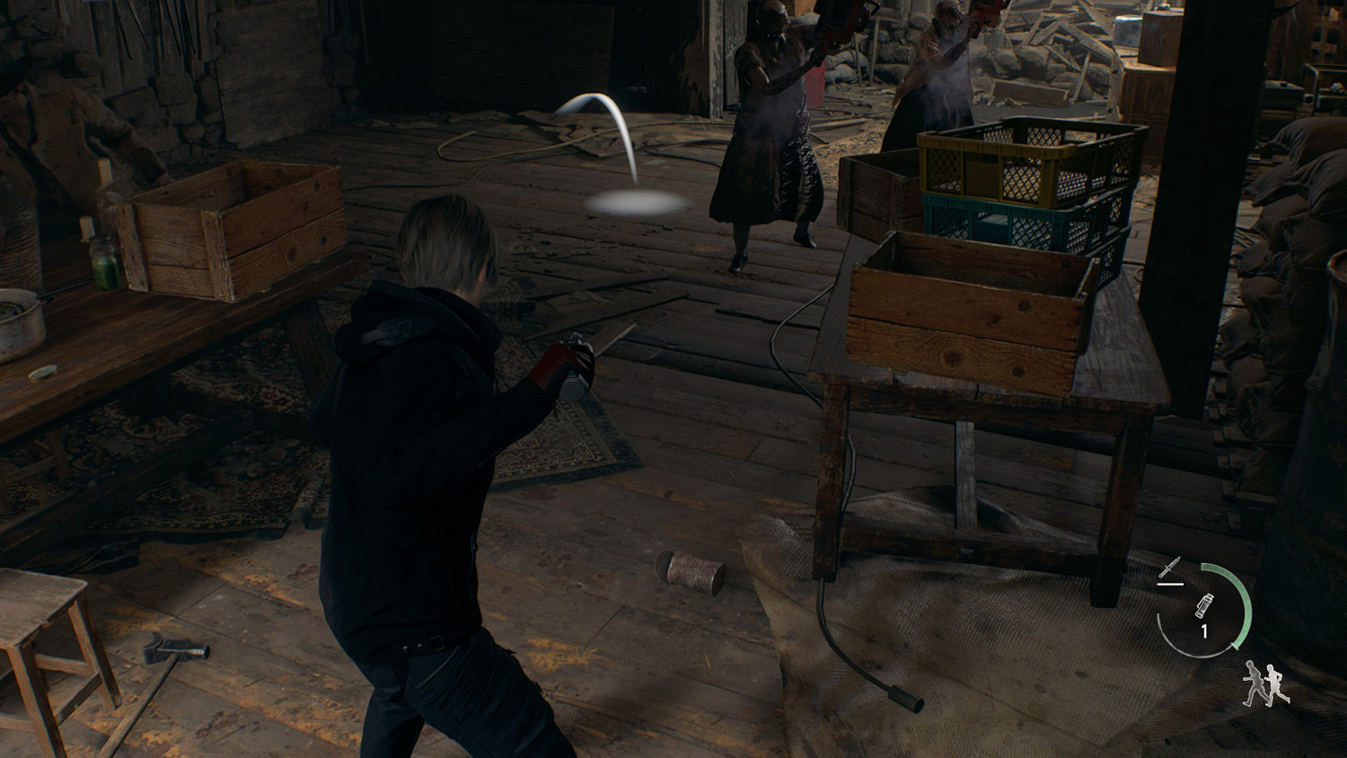 《惡靈古堡4重製版》電鋸姐妹怎麽打?電鋸姐妹花專家難度打法技巧 《惡靈古堡4重製版》電鋸姐妹怎麽打?電鋸姐妹花專家難度打法技巧