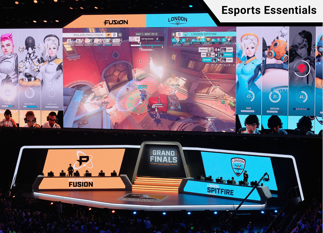 動視暴雪《鬥陣特攻》《決勝時刻》電競賽事壟斷案和解 動視暴雪《鬥陣特攻》《決勝時刻》電競賽事壟斷案和解