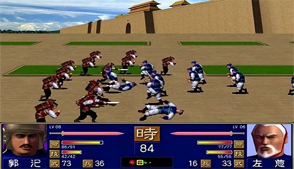 《三國群英傳2》為何是系列最受歡迎的一代? 《三國群英傳2》為何是系列最受歡迎的一代?