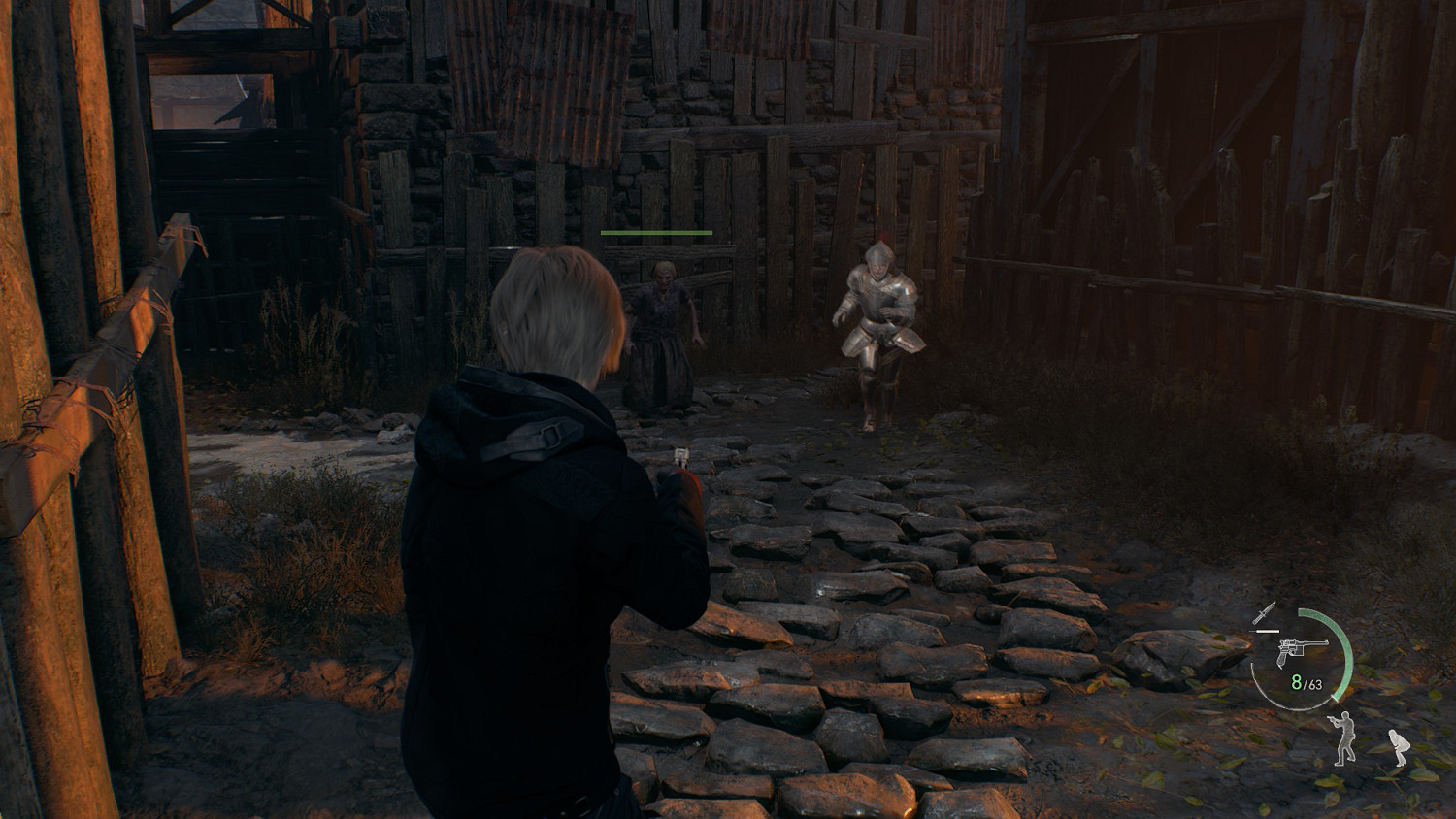 《惡靈古堡4重製版》電鋸姐妹怎麽打?電鋸姐妹花專家難度打法技巧 《惡靈古堡4重製版》電鋸姐妹怎麽打?電鋸姐妹花專家難度打法技巧