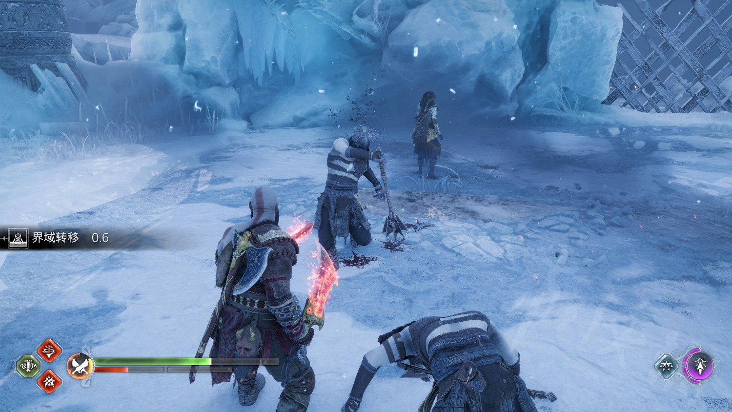 《戰神5》九界柄頭怎麽獲取和使用？九界柄頭獲取和使用方法詳解