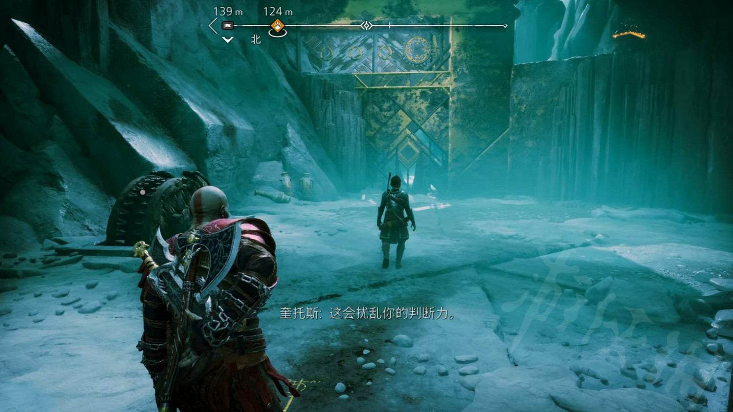 《戰神5》怎麽關閉裂縫?關閉裂縫具體方法介紹 《戰神5》怎麽關閉裂縫?關閉裂縫具體方法介紹