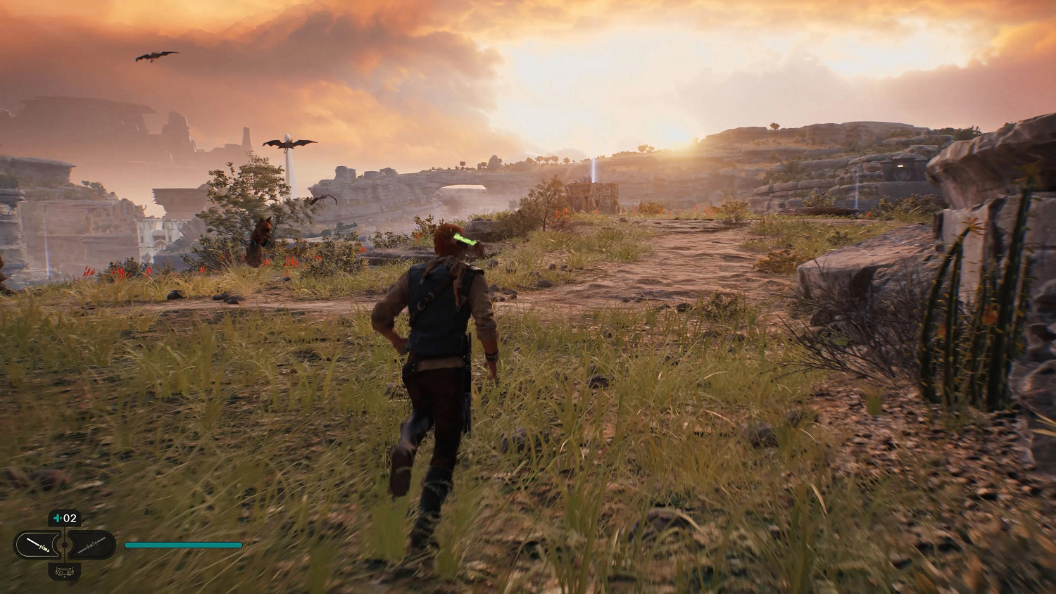 《星戰絕地：倖存者》更多細節！卡爾擁有五種戰鬥形態